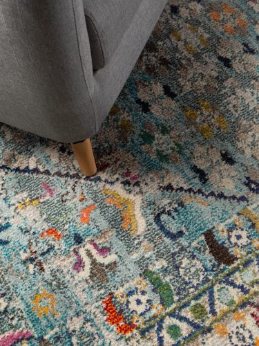 Rug Casa Blue 80x150 cm