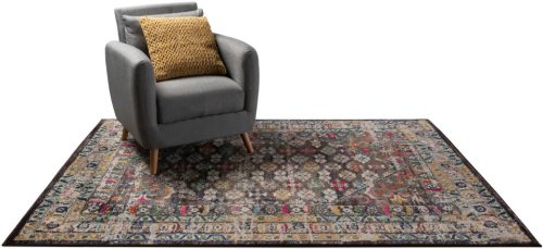 Rug Casa Multicolour 160x230 cm