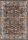 Rug Casa Multicolour 300x400 cm