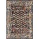 Rug Casa Multicolour 300x400 cm