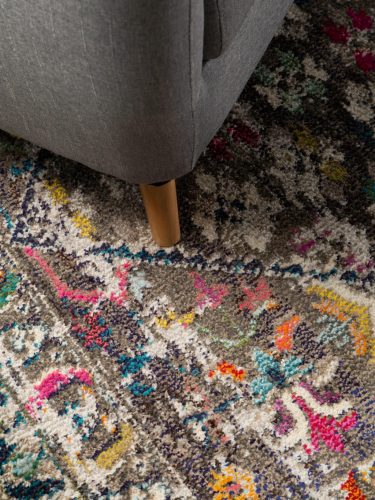 Rug Casa Multicolour 300x400 cm