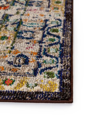 Rug Casa Multicolour 300x400 cm