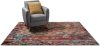 Rug Casa Multicolour 80x150 cm