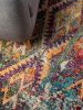 Rug Casa Multicolour 80x150 cm
