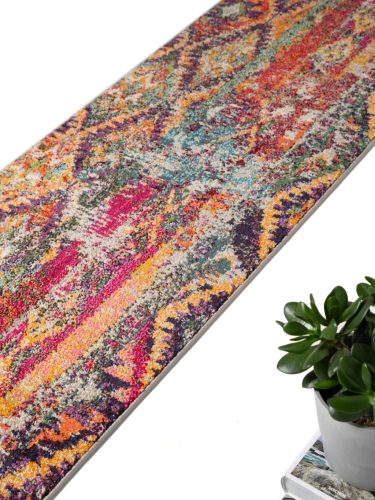 Runner Casa Multicolour 70x240 cm