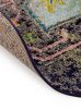 Casa türkiz szőnyeg ¸ 120 cm kerek