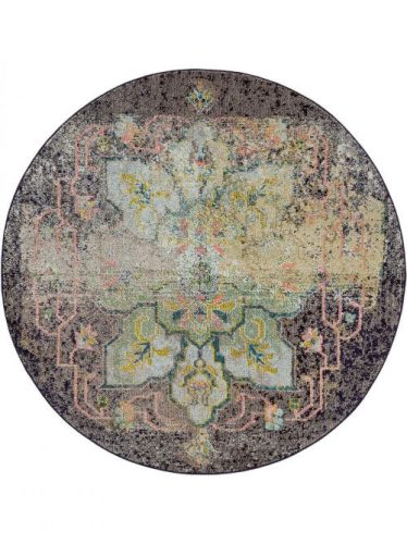 Casa türkiz szőnyeg ¸ 180 cm rund