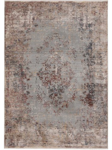 Valencia szőnyeg Beige/Brown 15x15 cm Mintadarab