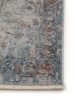 Valencia szőnyeg Beige/Blue 15x15 cm minta