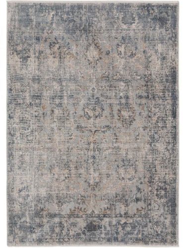 Valencia szőnyeg Beige/Blue 15x15 cm Mintadarab