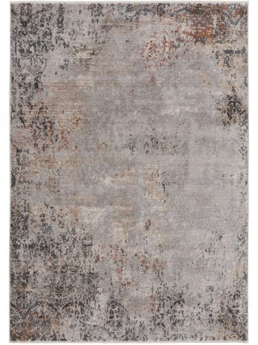 Valencia szőnyeg Grey/Blue 15x15 cm minta