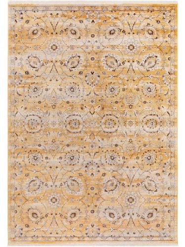 Safira szőnyeg Yellow 240x310 cm