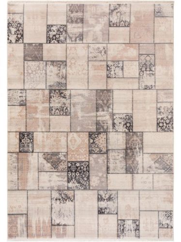 Safira szőnyeg Beige/Grey 133x185 cm
