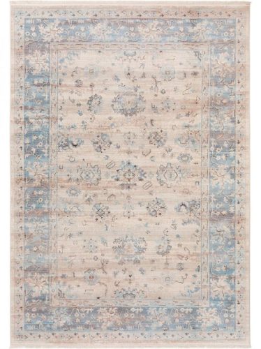 Safira szőnyeg Beige/Blue 200x285 cm