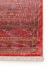 Safira szőnyeg Red 160x235 cm