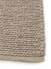 Gyapjúszőnyeg Uno Cream/Grey 15x15 cm minta
