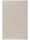 Wool Rug Uno Cream 120x170 cm