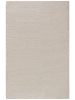 Wool Rug Uno Cream 250x350 cm