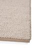 Wool Rug Uno Cream 300x400 cm