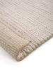 Wool Rug Uno Cream 300x400 cm