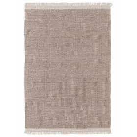 Wool Rug Lana Beige 120x170 cm