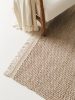Wool Rug Lana Beige 160x230 cm