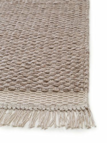 Wool Rug Lana Beige 200x300 cm