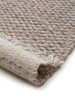 Wool Rug Lana Beige 200x300 cm