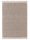 Wool Rug Lana Beige 80x150 cm