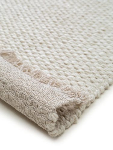 Wool Rug Lana Cream 160x230 cm