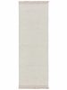 Wool Rug Lana Cream 70x200 cm