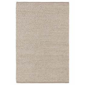 Wool Rug Lana Beige 120x170 cm