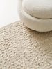Wool Rug Lana Beige 120x170 cm