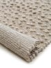 Wool Rug Lana Beige 200x300 cm
