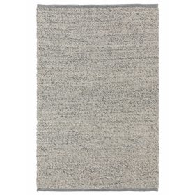 Wool Rug Lana Grey 120x170 cm