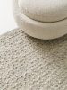 Wool Rug Lana Grey 200x300 cm