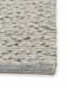 Wool Rug Lana Grey 200x300 cm