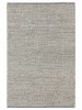 Wool Rug Lana Grey 80x150 cm