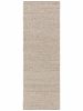 Wool Rug Lana Beige 70x200 cm