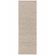 Wool Rug Lana Beige 70x200 cm