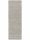 Wool Rug Lana Grey 80x250 cm