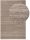 Wool Rug Dina Beige 80x150 cm
