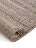 Wool Rug Dina Beige 80x150 cm