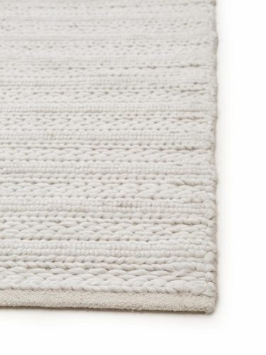 Wool Rug Dina Cream 160x230 cm