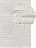 Wool Rug Dina Cream 80x150 cm