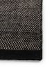 Wool Rug Rocco Black/White 200x300 cm