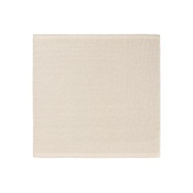 Wool Rug Rocco White 200x200 cm