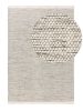 Gyapjú szőnyeg Rocco bézs/fekete 120x170 cm