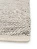 Gyapjú szőnyeg Rocco bézs/fekete 120x170 cm