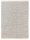 Wool Rug Rocco Beige/Black 200x300 cm